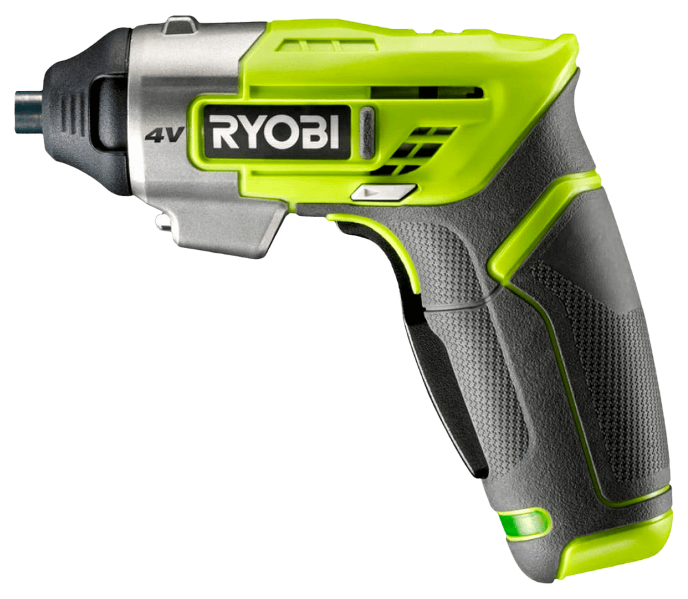 Шуруповерт аккумуляторный RYOBI ERGO (5133003411) 4В 1.3Ач photo