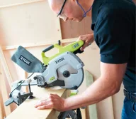 Торцовочная пила RYOBI EMS216L 1500вт 216мм-4