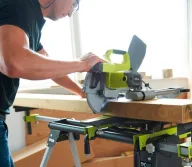 Торцовочная пила RYOBI EMS216L 1500вт 216мм-6