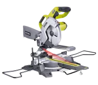 Торцовочная пила RYOBI EMS216L 1500вт 216мм-1