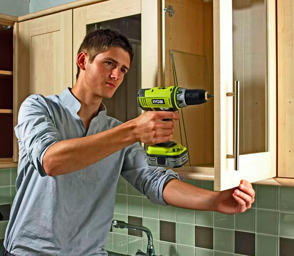 Шуруповерт аккумуляторный RYOBI LCD14022 14.4В 1.4Ач photo 4