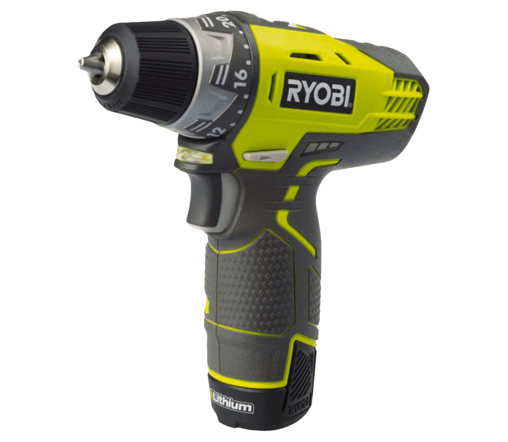 Mașină de înșurubat cu acumulator RYOBI R12DDLL13S 12V 1.3Ah photo