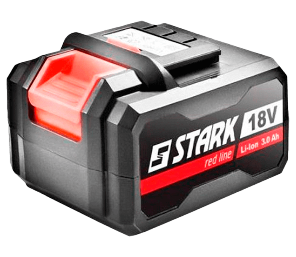 Аккумулятор STARK B-1830Q Слайдер 18В 3Ач photo