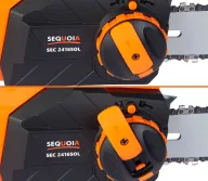 Цепная пила электрическая SEQUOIA SEC2416SOL 2400вт 400мм-7