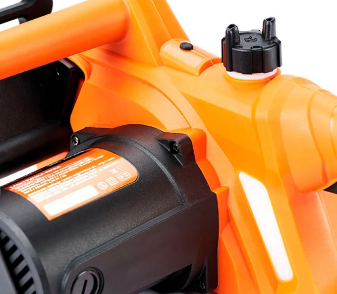 Fierăstrău electric cu lanț SEQUOIA SEC2014 2000w 350mm-9