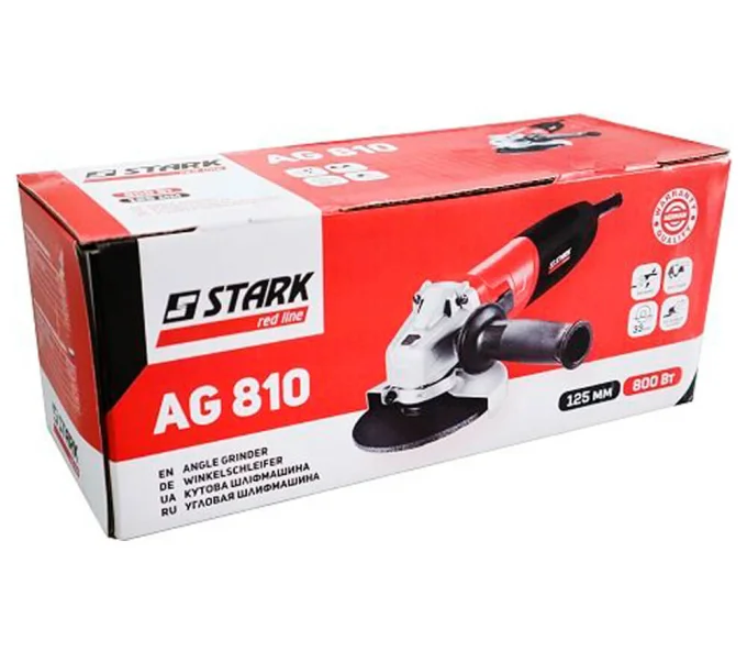 Polizor unghiular STARK AG-810 800w 125mm-5