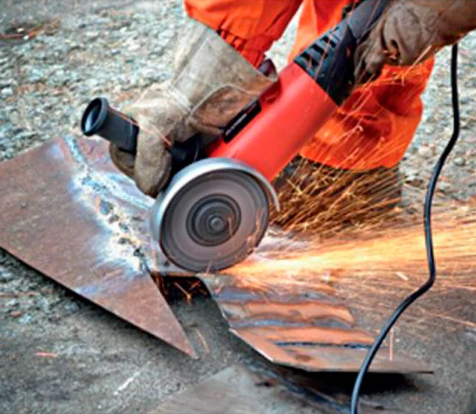 Угловая шлифмашина STARK AG-960 960вт 125мм-6