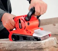 Mașină de șlefuit cu bandă STARK BS-1010 1010w 75 mm-7