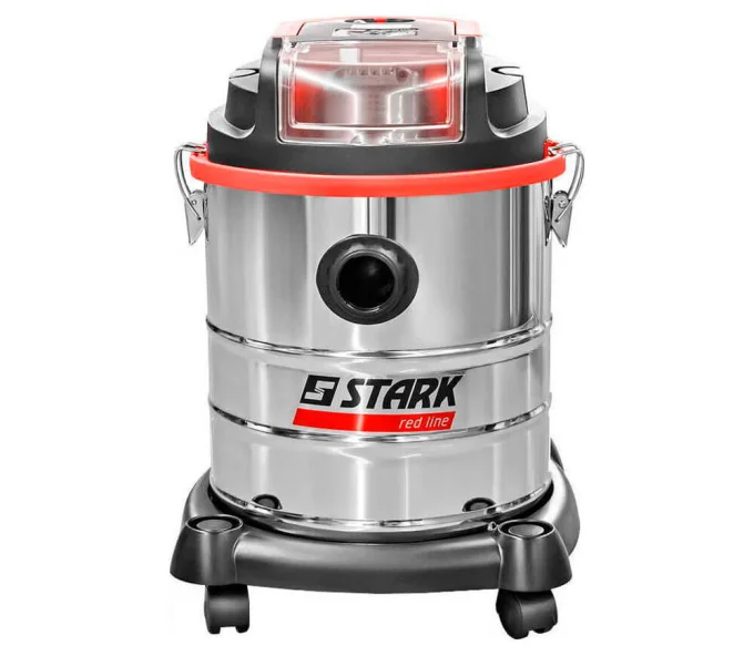 Aspirator industrial cu acumulator STARK VC-200-20 (225020020) 180mbar 20L-3