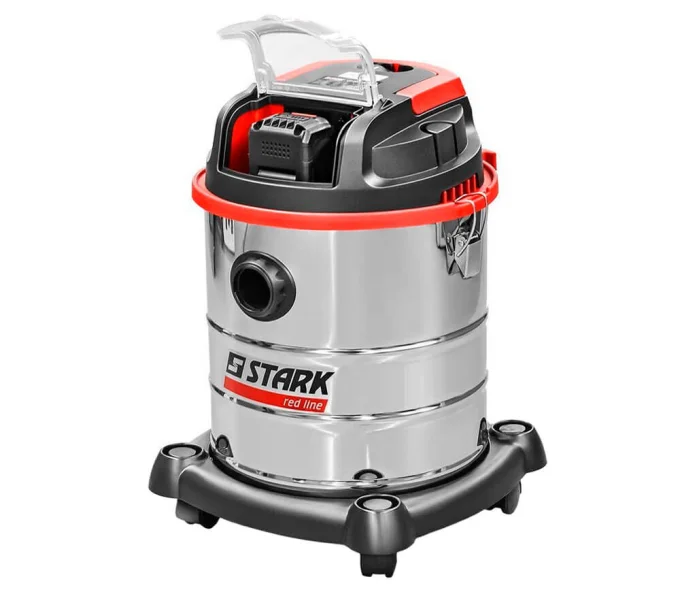 Aspirator industrial cu acumulator STARK VC-200-20 (225020020) 180mbar 20L-5