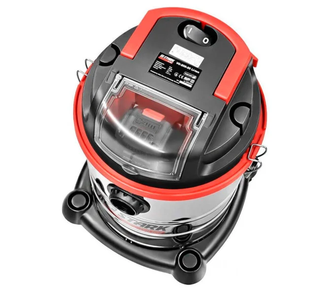 Aspirator industrial cu acumulator STARK VC-200-20 (225020020) 180mbar 20L-7