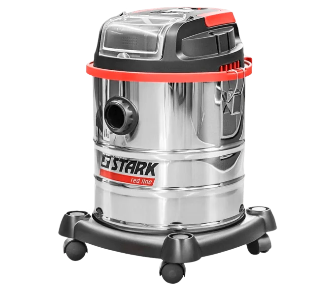 Aspirator industrial cu acumulator STARK VC-200-20 (225020020) 180mbar 20L-1