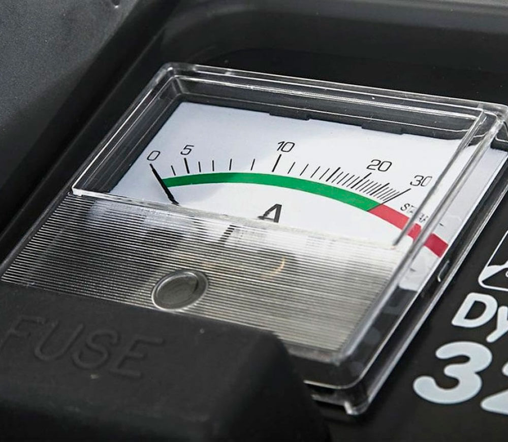 Încărcător acumulator auto + dispozitiv pornire TELWIN DYNAMIC 320 300A 12-24V photo 3