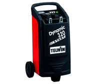 Пуско-зарядное устройство для аккумуляторов TELWIN DYNAMIC 320 300A 12-24В-1