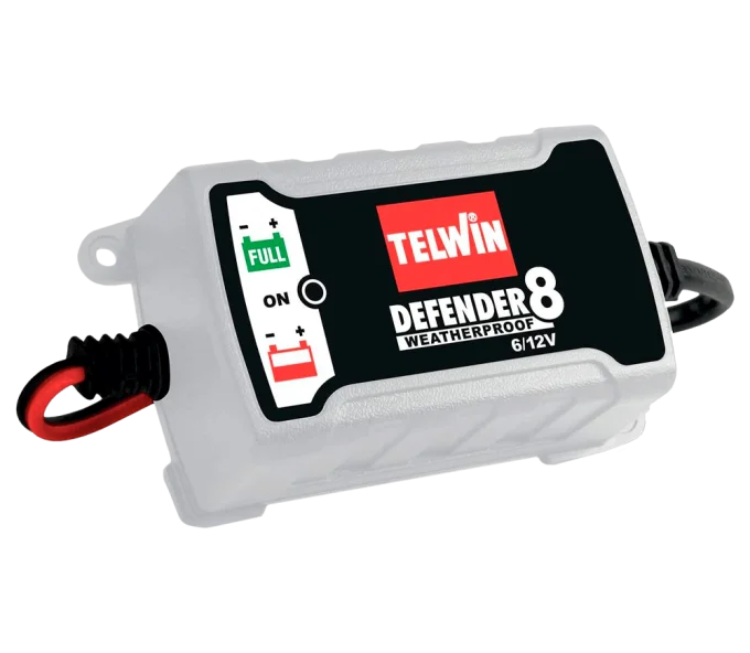 Зарядное устройство TELWIN DEFENDER 8 2A 6-12В-1