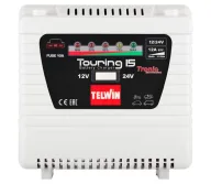 Зарядное устройство TELWIN TOURING 15 12A 12-14В-3