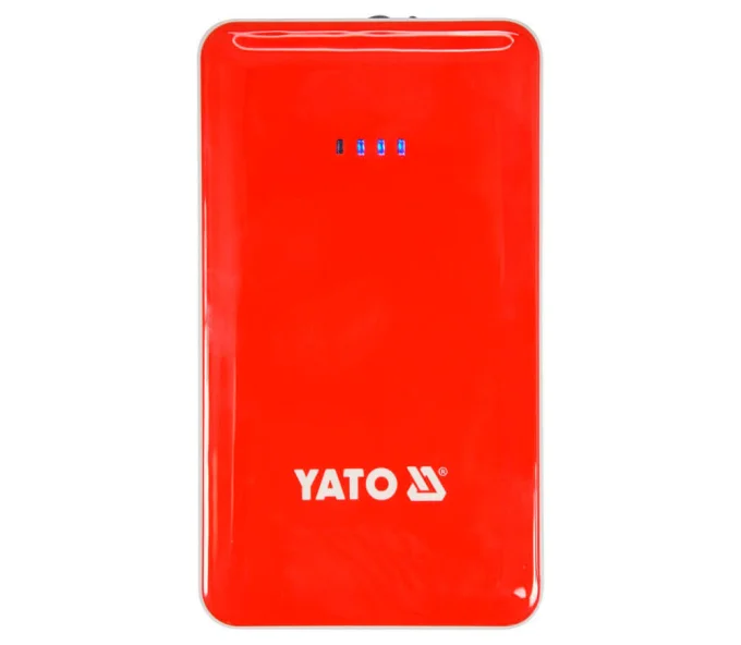 Пусковое устройство YATO YT83080 400A 5-12В-3