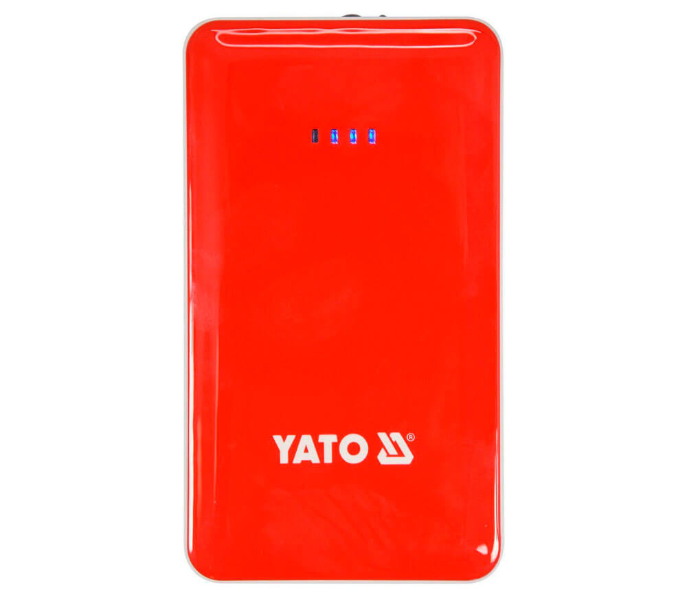 Dispozitiv pornire auto YATO YT83080 400A 5-12V photo 1