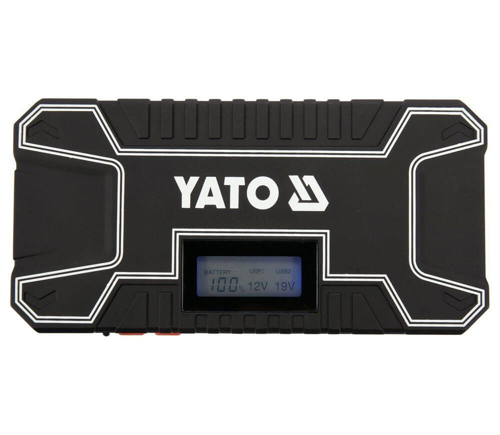 Dispozitiv pornire auto YATO YT83082 500A 12V photo 1