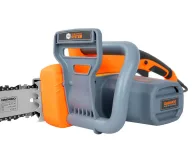 Цепная пила электрическая DAEWOO DACS 2600E 2400вт 400мм-3