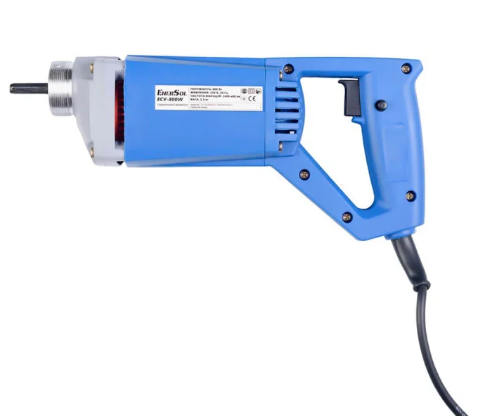 Vibrator de beton EnerSol ECV-800W-Set 800w 5600vib/min-4