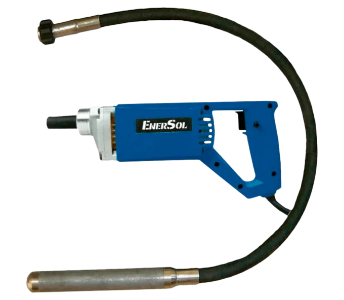 Vibrator de beton EnerSol ECV-800W-Set 800w 5600vib/min-1