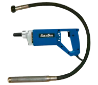 Vibrator de beton EnerSol ECV-800W-Set 800w 5600vib/min-1