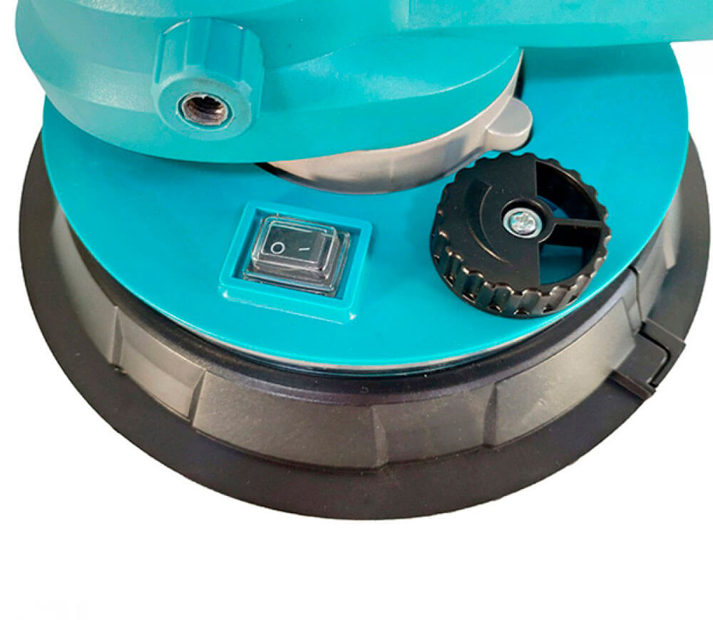 Mașină de șlefuit pereți GRAND МШС-180/1500 1500w 180mm photo 3