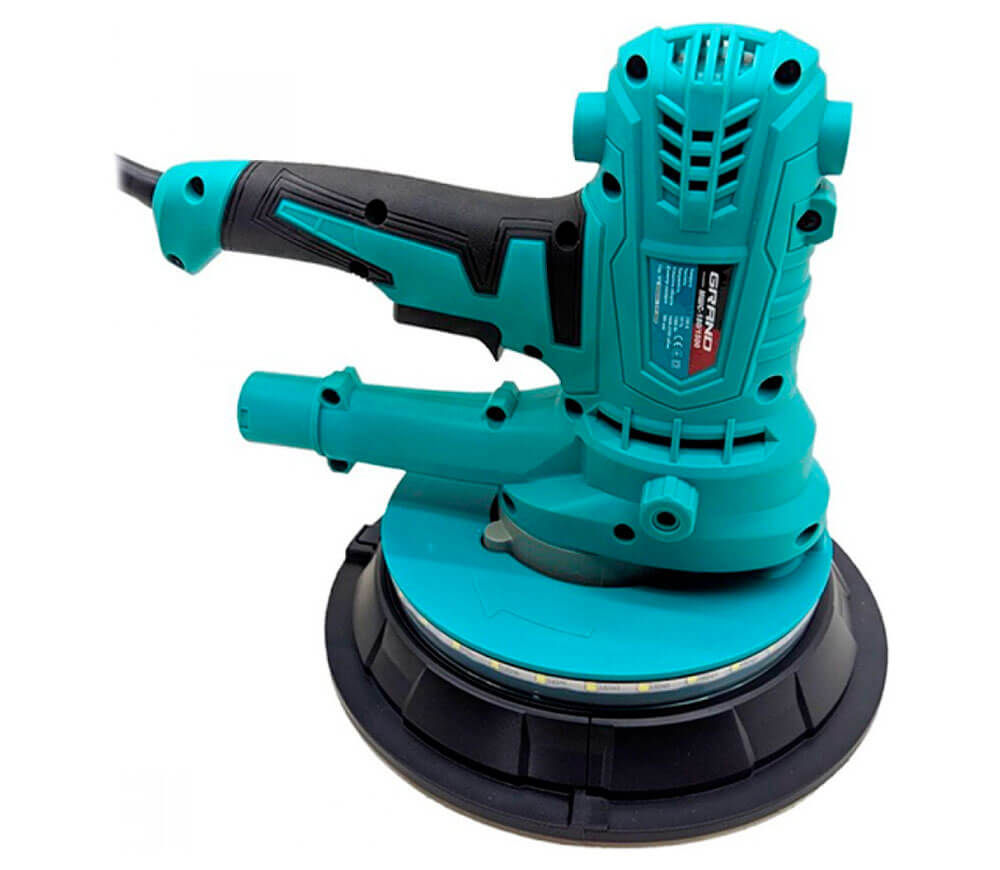 Mașină de șlefuit pereți GRAND МШС-180/1500 1500w 180mm photo 2