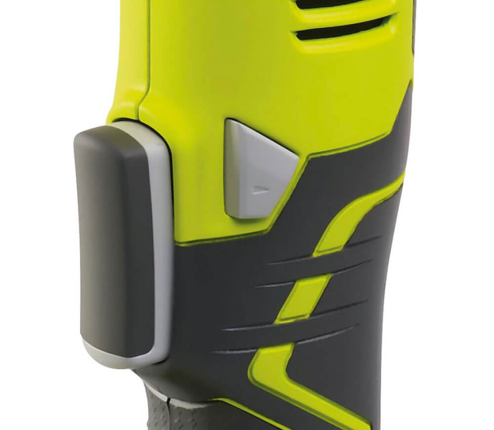 Шуруповерт аккумуляторный (без аккумуляторов) RYOBI RAD1801M 18В photo 2