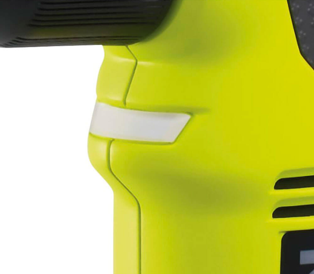 Шуруповерт аккумуляторный (без аккумуляторов) RYOBI RAD1801M 18В photo 3