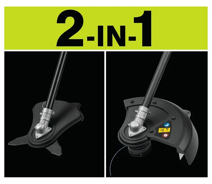 Триммер электрический RYOBI RBC1226I (5133002506) 1200вт 380мм-9