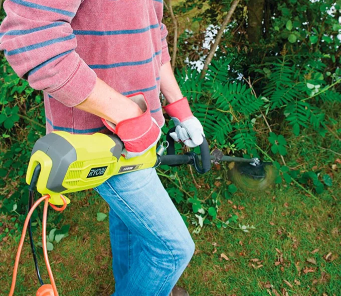 Триммер электрический RYOBI RBC1226I (5133002506) 1200вт 380мм-6