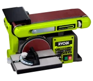 Mașină de șlefuit combinată bandă-disc RYOBI 5133002858 370 w-1