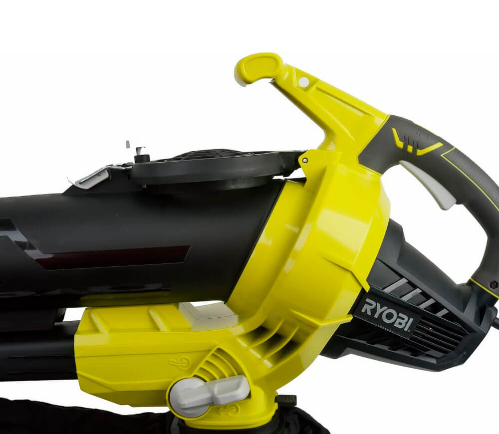 Воздуходувка электрическая RYOBI RBV3000CESV (5133002190) 3000вт 16000л/мин photo 6