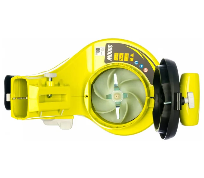 Suflanta electrica RYOBI RBV3000CESV (5133002190) 3000w 16000l/min-6