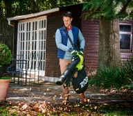 Suflanta electrica RYOBI RBV3000CESV (5133002190) 3000w 16000l/min-9