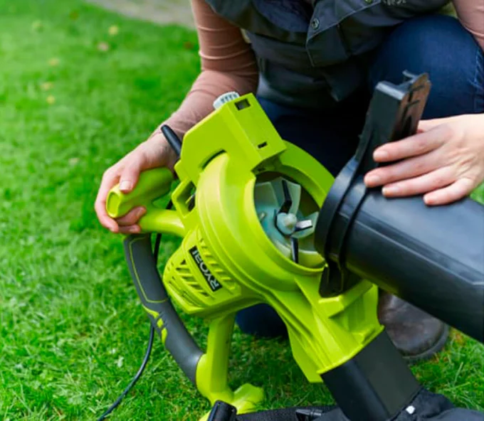 Suflanta electrica RYOBI RBV3000CSV (5133002188) 3000w 14000l/min-4