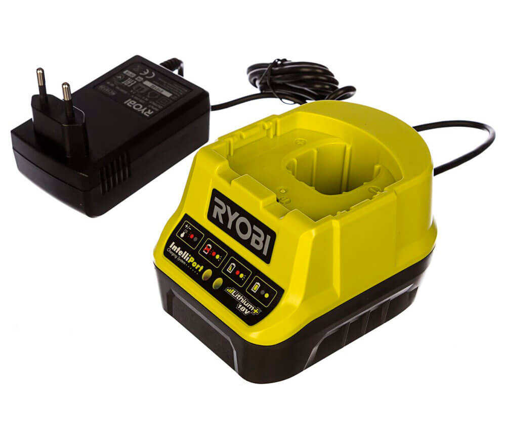 Набор аккумулятора и задное устройство RYOBI RC18120-125 (5133003359) 18В 2.5Ач photo 3