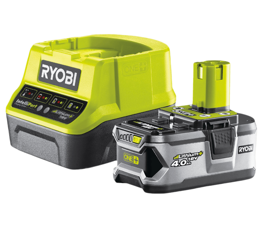 Набор аккумулятора и задное устройство RYOBI RC18120-140 (5133003360) 18В 4Ач photo