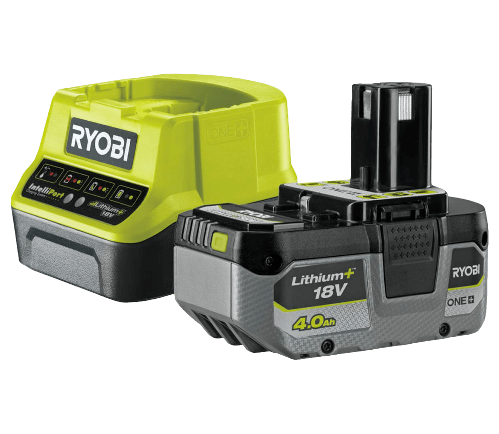 Набор аккумулятора и задное устройство RYOBI RC18120-140X (5133005091) 18В 4Ач photo