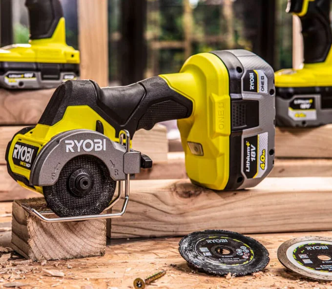 Mașină de tăiat (fără baterii) RYOBI RCT18C-0 76mm-3