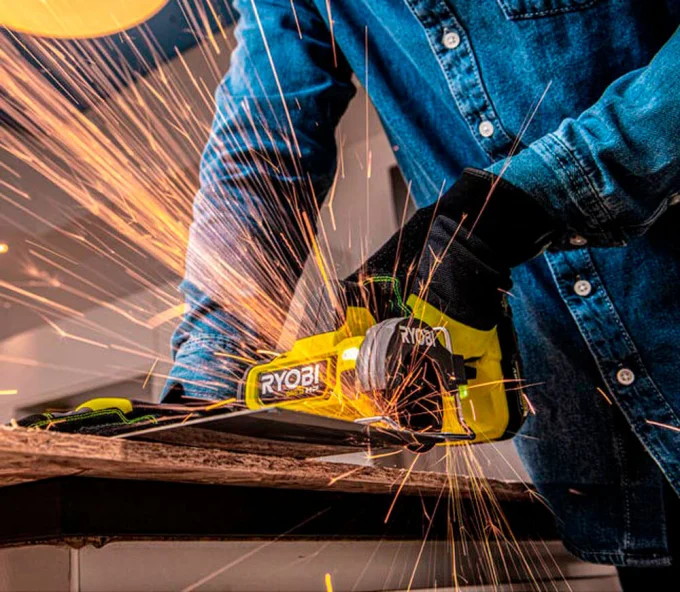 Mașină de tăiat (fără baterii) RYOBI RCT18C-0 76mm-5