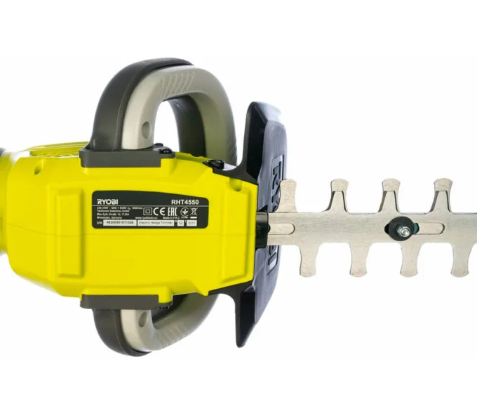 Кусторез электрический RYOBI RHT4550 450вт 500мм-4