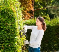 Кусторез электрический RYOBI RHT5655RS 550вт 550мм-8