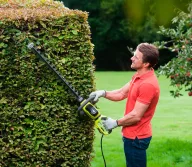 Trimmer gard viu electric RYOBI RHT6160RS 600w 600mm-7