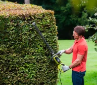 Trimmer gard viu electric RYOBI RHT6160RS 600w 600mm-6