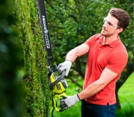 Trimmer gard viu electric RYOBI RHT6760RL 650w 600mm-7