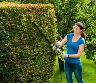 Trimmer gard viu electric RYOBI RHT6760RL 650w 600mm-8