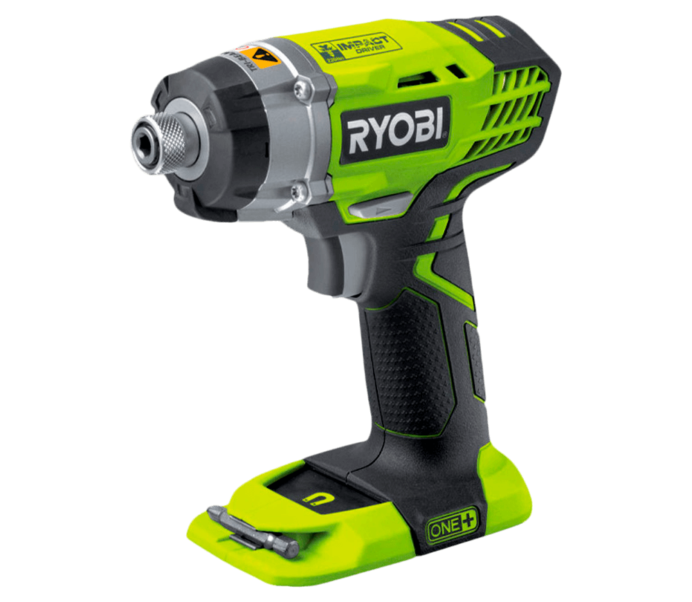 Шуруповерт аккумуляторный (без аккумуляторов) RYOBI RID1801M 18В photo